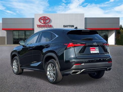 Used 2021 Lexus NX 300 AWD w/ Accessory Package image 4