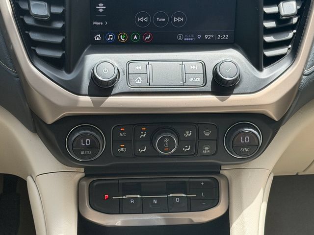 Certified 2023 GMC Acadia Denali w/ Denali Ultimate Package FWD image 20