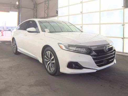 Used 2021 Honda Accord EX-L image 1