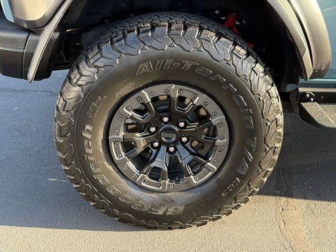 Used 2022 Ford Bronco Raptor AWD/4WD image 14
