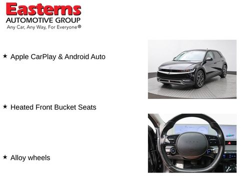 Used 2024 Hyundai Ioniq 5 SEL RWD image 11