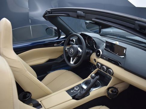 New 2025 MAZDA MX-5 Miata Grand Touring image 26