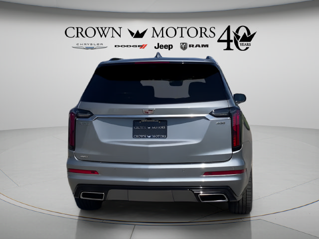 Used 2024 Cadillac XT6 Sport w/ Platinum Package AWD/4WD image 6