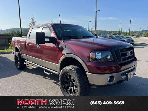 Used 2006 Ford F150 King Ranch AWD/4WD image 2