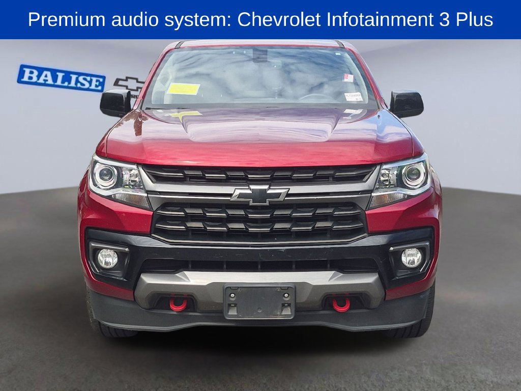 Used 2022 Chevrolet Colorado Z71 AWD/4WD image 8
