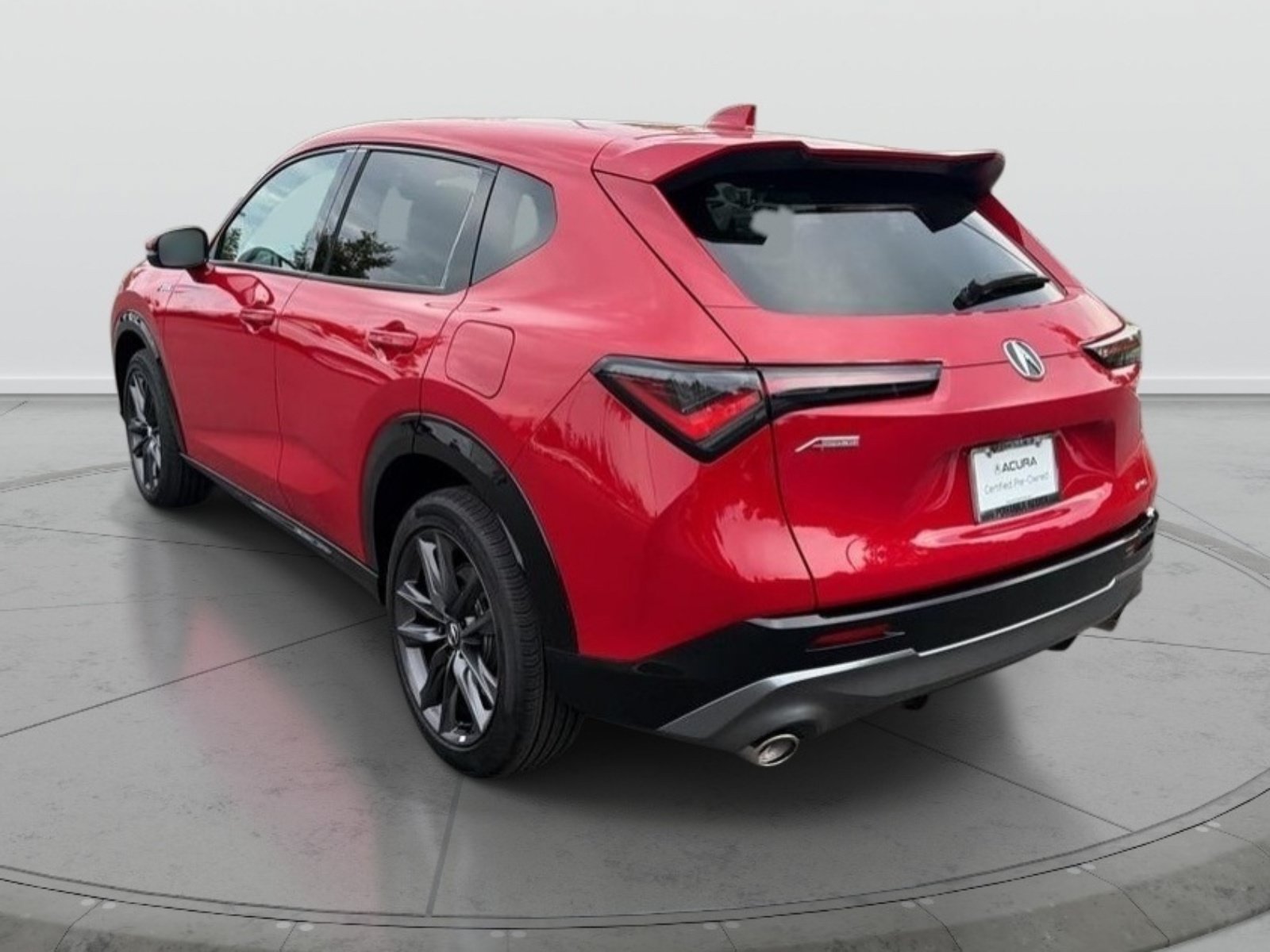Certified 2025 Acura ADX A-Spec AWD/4WD image 5