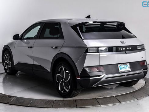 Used 2023 Hyundai Ioniq 5 SEL w/ Cargo Package image 4