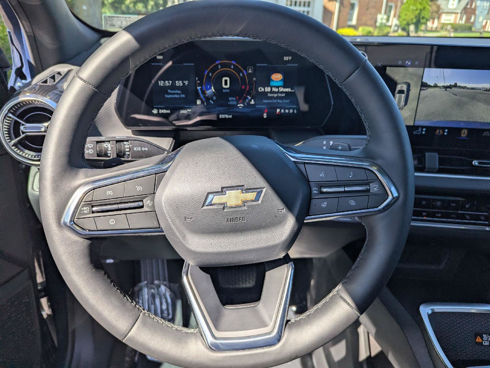 New 2027 Chevrolet Equinox LT w/ Convenience Package II AWD/4WD image 44