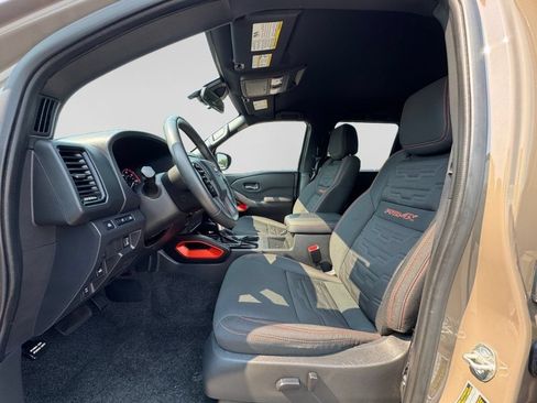 Used 2023 Nissan Frontier PRO-4X w/ Pro Convenience Package AWD/4WD image 20