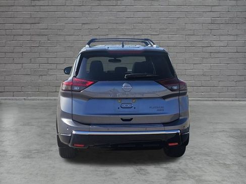 Used 2026 Nissan Rogue Platinum w/ Platinum Premium Package AWD/4WD image 4