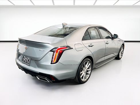 Used 2023 Cadillac CT4 Sport RWD image 4