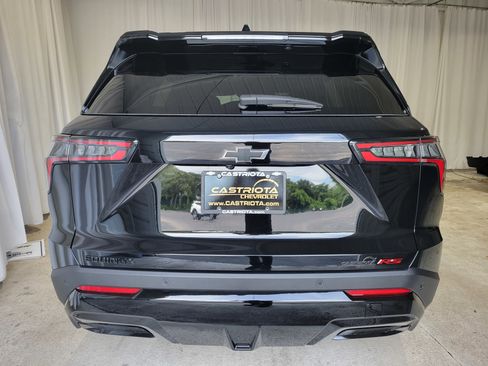 New 2026 Chevrolet Equinox RS w/ Convenience Package III image 6