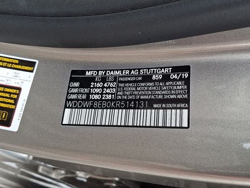 Used 2019 Mercedes-Benz C 300 4MATIC Sedan image 26
