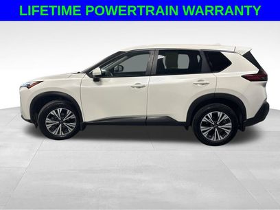 Used 2023 Nissan Rogue SV