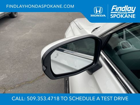 New 2026 Honda CR-V EX-L image 7