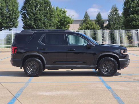 Certified 2026 Honda Passport TrailSport Elite image 5