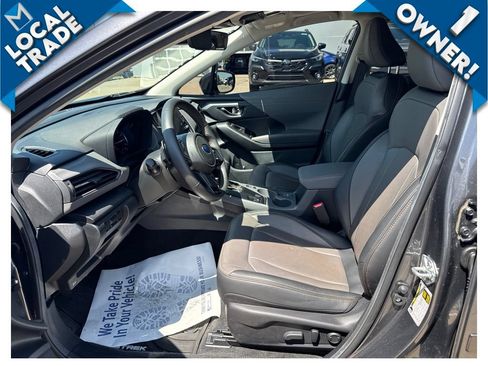 Certified 2025 Subaru Crosstrek 2.5i Limited w/ Crosstrek Mirror Package AWD/4WD image 12