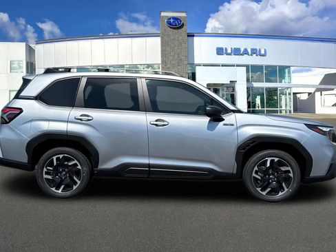 New 2026 Subaru Forester Premium AWD/4WD image 6