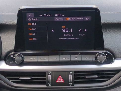 Used 2023 Kia Forte Sedan FWD image 17