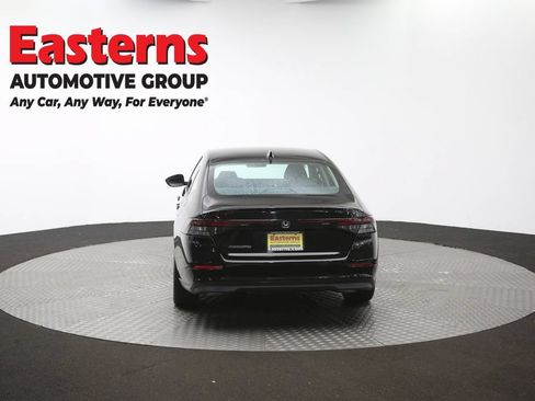Used 2025 Honda Accord LX image 36
