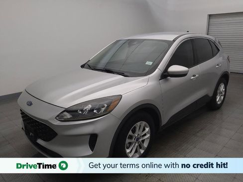 Used 2020 Ford Escape SE FWD image 1