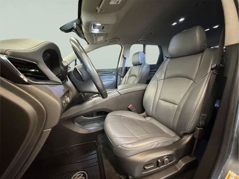 Certified 2021 Buick Enclave Essence AWD/4WD image 26