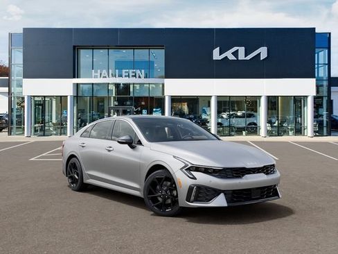 New 2026 Kia K5 GT-Line AWD/4WD image 8