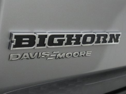Used 2025 RAM 1500 Big Horn AWD/4WD image 34