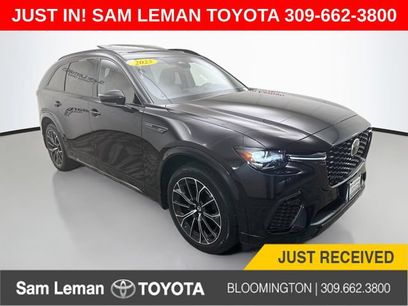 Used 2025 MAZDA CX-70 3.3 Turbo S w/ Premium Package