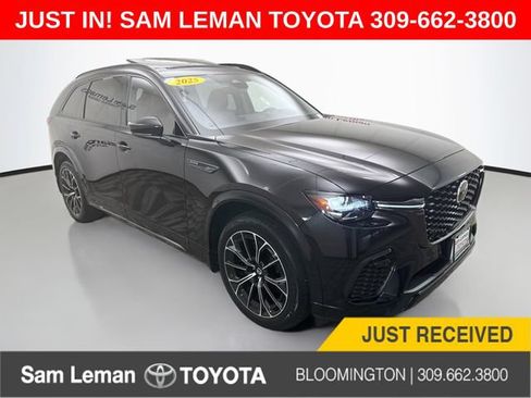 Used 2025 MAZDA CX-70 3.3 Turbo S w/ Premium Package AWD/4WD image 1