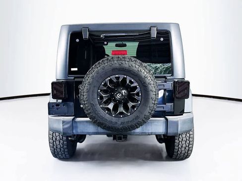 Used 2016 Jeep Wrangler Unlimited Sport w/ Quick Order Package 24S AWD/4WD image 5