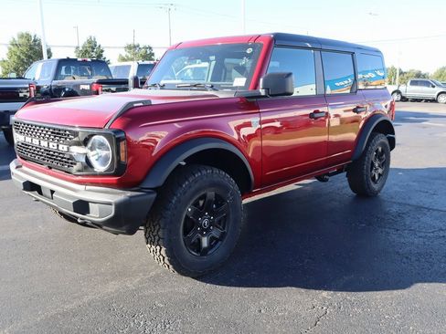New 2025 Ford Bronco Big Bend image 13