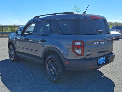 Certified 2023 Ford Bronco Sport Big Bend w/ Convenience Package AWD/4WD image 4