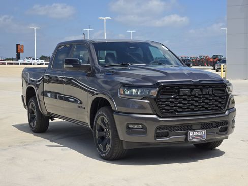 New 2026 RAM 1500 Lone Star AWD/4WD image 3