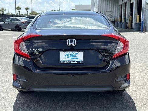 Used 2016 Honda Civic LX image 5