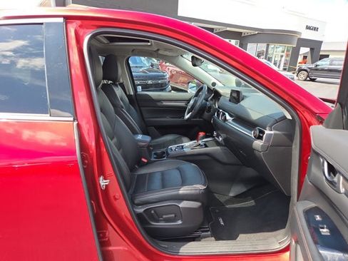 Used 2018 MAZDA CX-5 Grand Touring w/ Premium Package AWD/4WD image 15