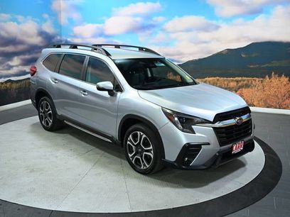 Certified 2023 Subaru Ascent Limited