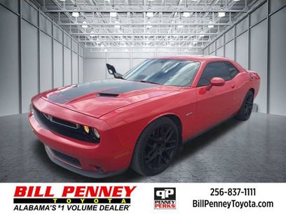 Used 2015 Dodge Challenger R/T Plus