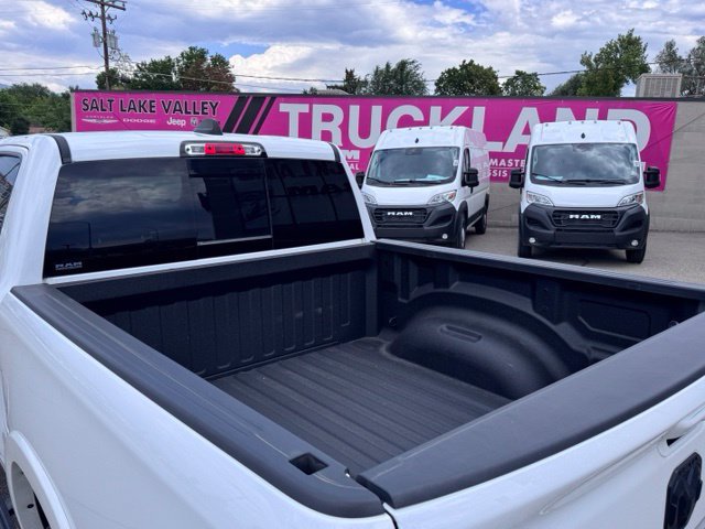 Used 2021 RAM 1500 Limited w/ Night Edition AWD/4WD image 31