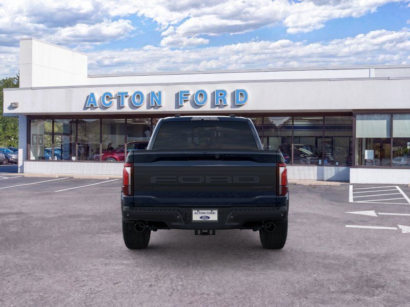 New 2026 Ford F150 Raptor AWD/4WD image 5