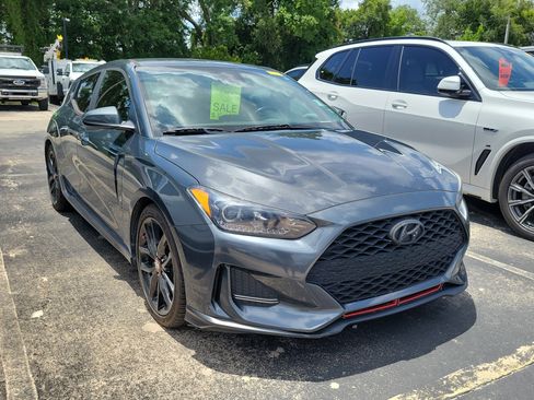 Used 2019 Hyundai Veloster Turbo R-Spec FWD image 6