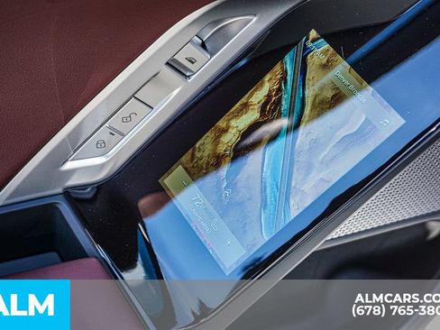 Used 2025 BMW i7 eDrive50 w/ M Sport Package RWD image 58