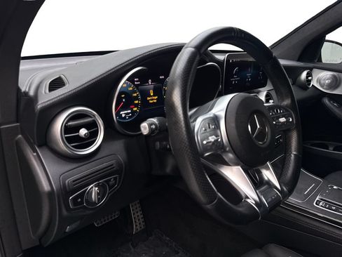 Used 2020 Mercedes-Benz GLC 43 AMG 4MATIC Coupe image 49