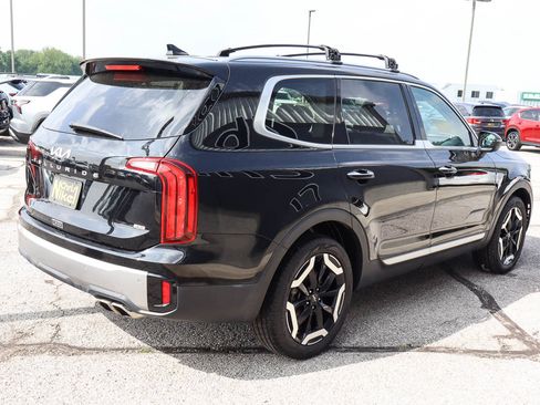 Used 2025 Kia Telluride S AWD/4WD image 4