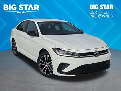 Used 2025 Volkswagen Jetta Sport