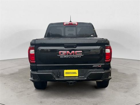 Used 2024 GMC Canyon AT4 w/ AT4 Premium Package image 4