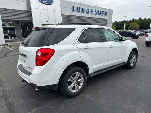 Used 2015 Chevrolet Equinox LT AWD/4WD image 5