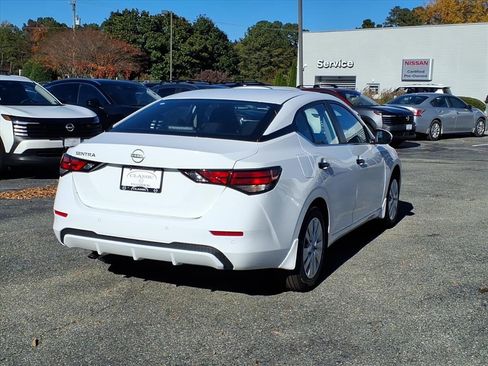 New 2025 Nissan Sentra S image 5