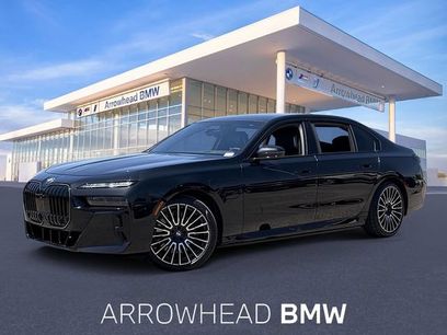 Used 2025 BMW 750e xDrive w/ Executive Package