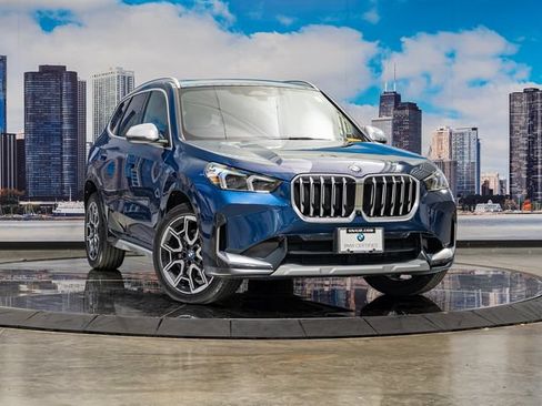 Used 2024 BMW X1 xDrive28i w/ Premium Package AWD/4WD image 1